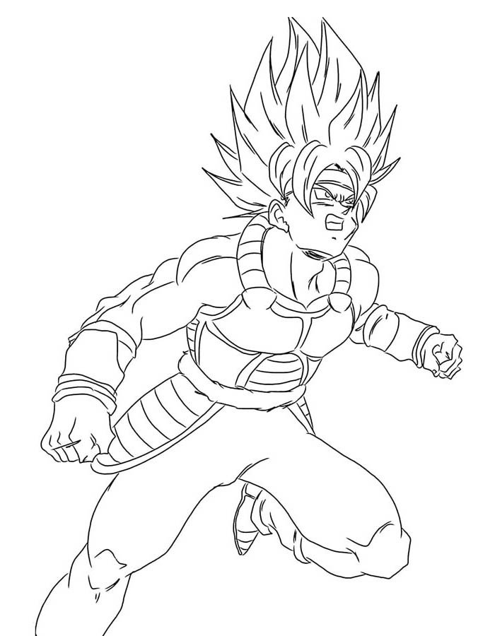 Desperte o Poder do Super Saiyan