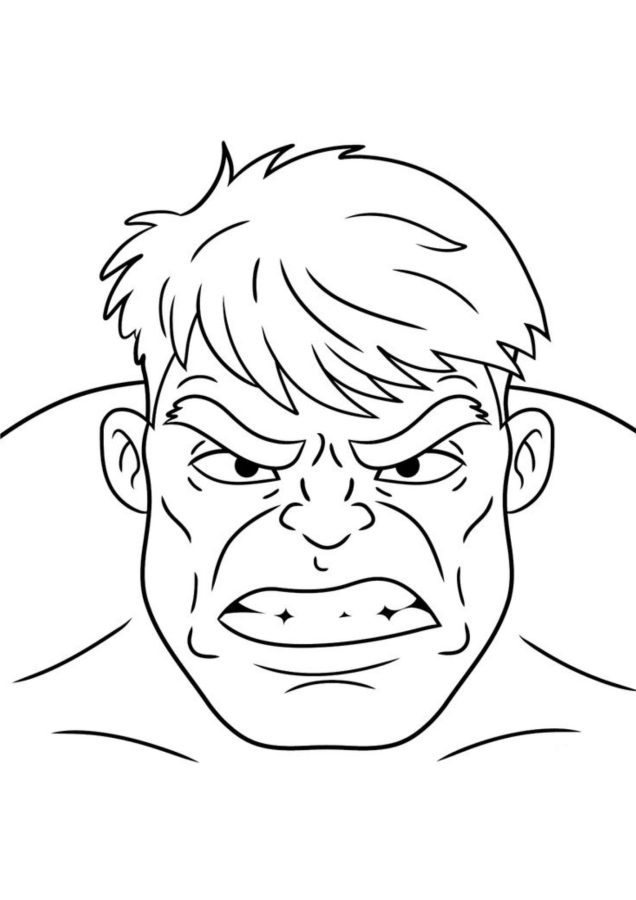 Desperte o Poder do Hulk