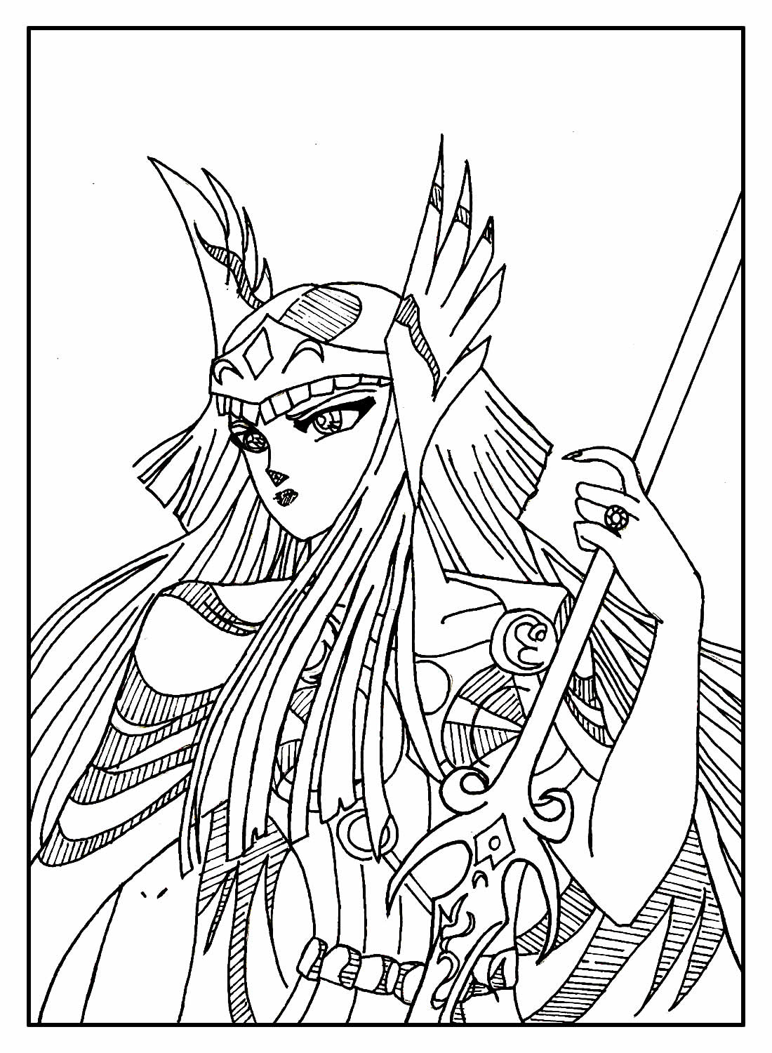 Desvende a Magia de Ishizu Ishtar