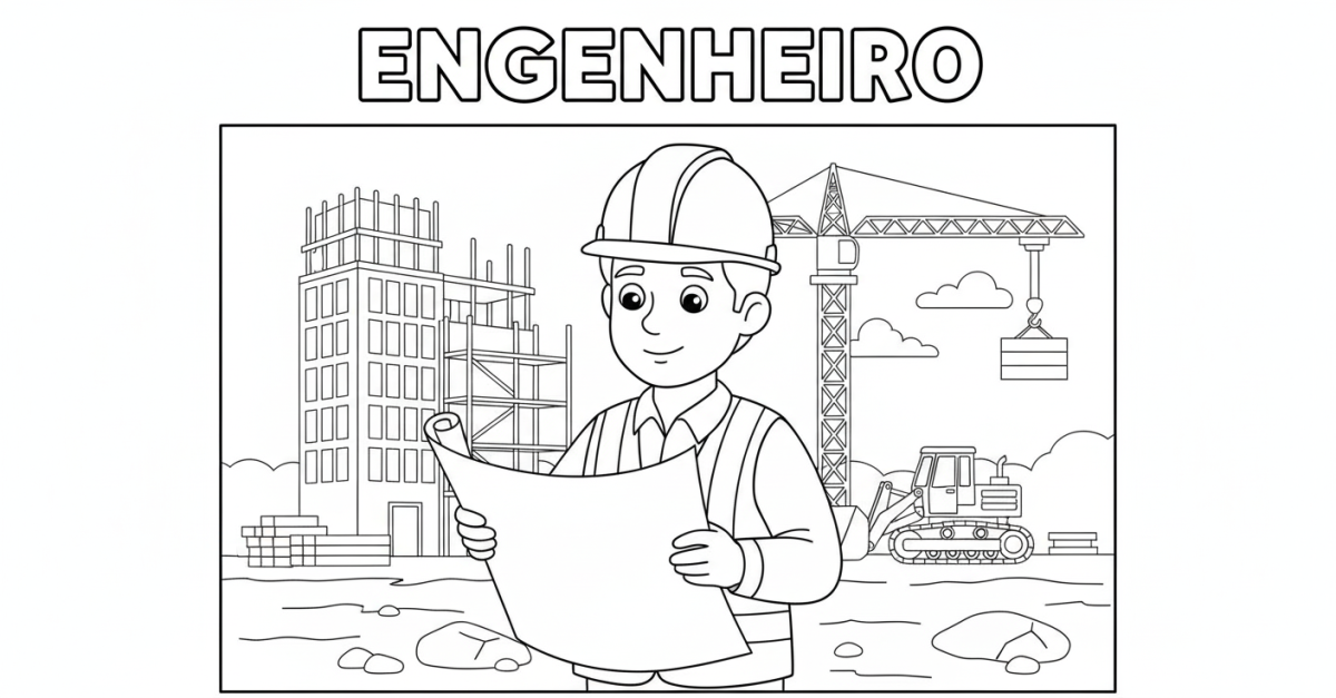 Dia a Dia de um Engenheiro: Construa e Conquiste!