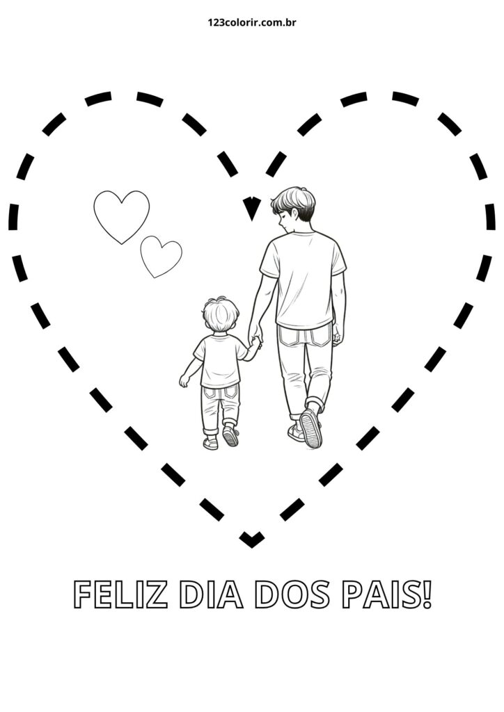 Dia Afetivo com Amor em Família