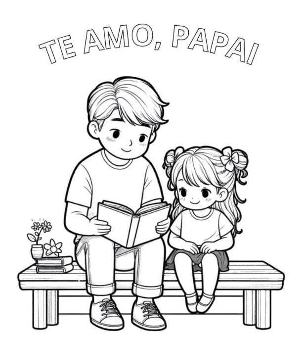 Dia dos Pais: Um Momento de Leitura e Amor