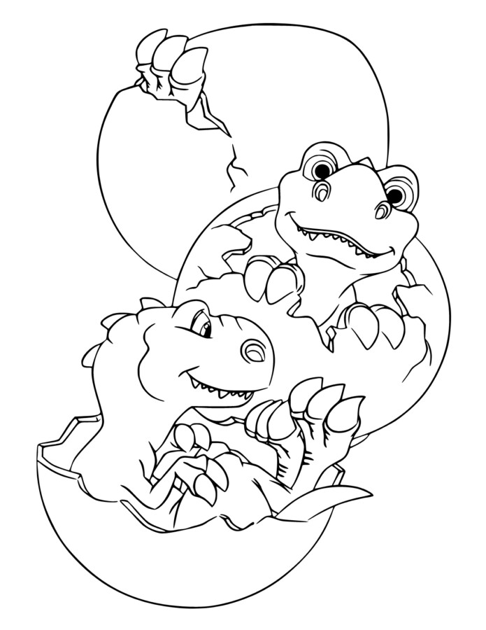 Dino Babies Aventureiros