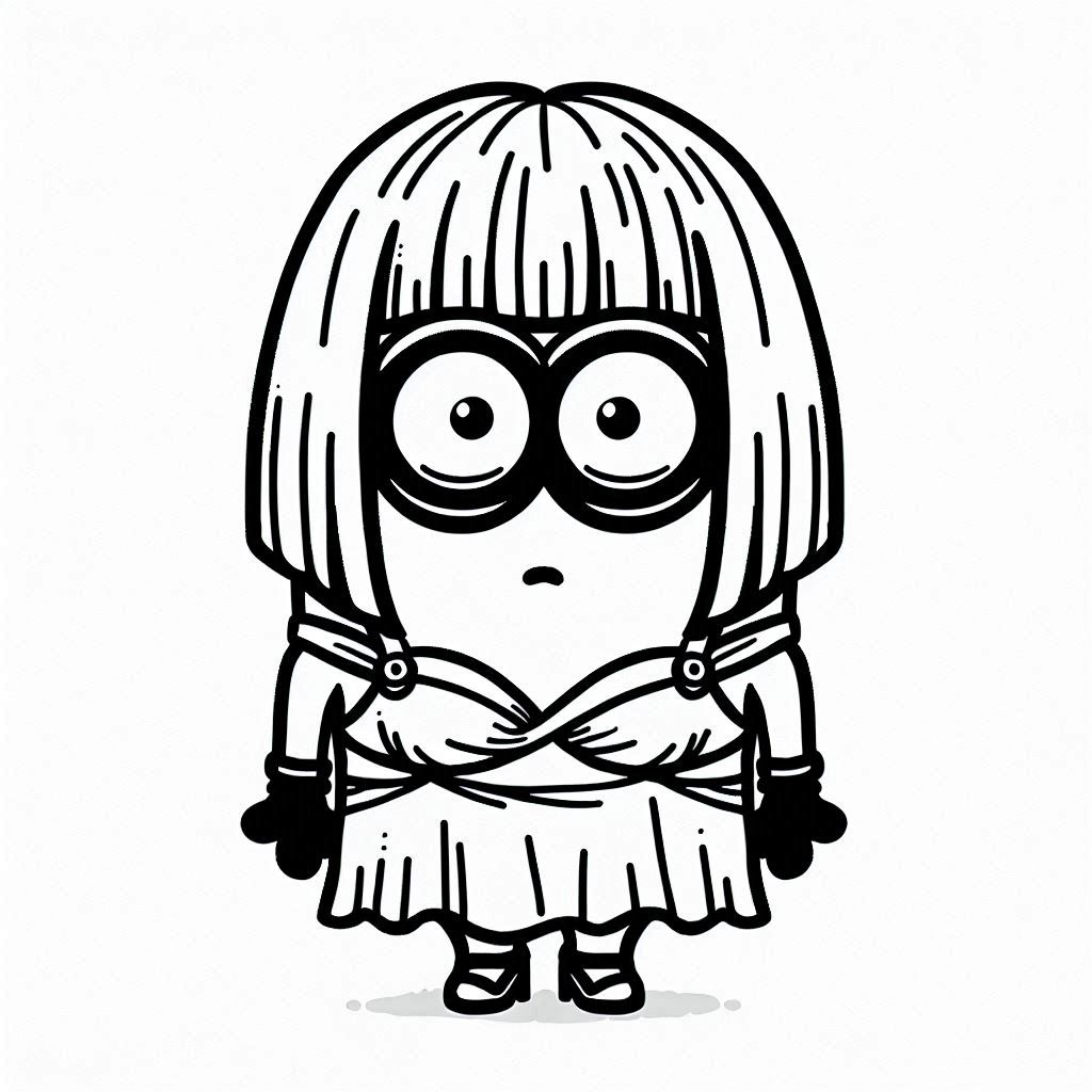 Diva dos Minions em Ação
