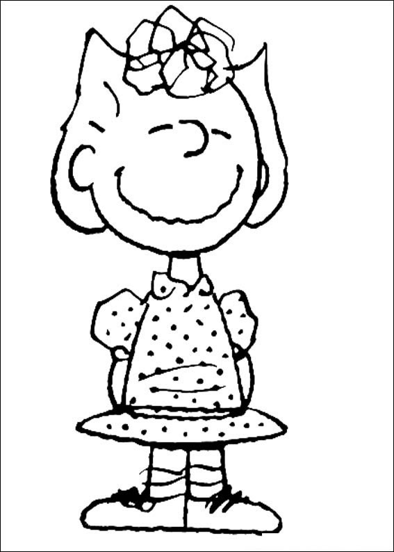 Diversão com Sally Brown