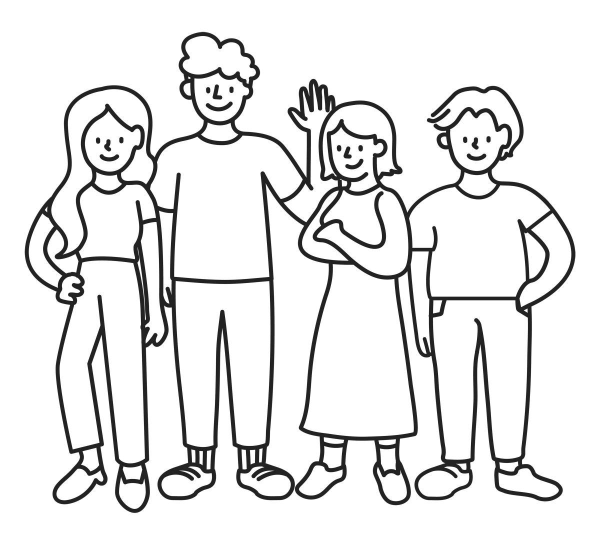Diversão em Família: Hora de Colorir!