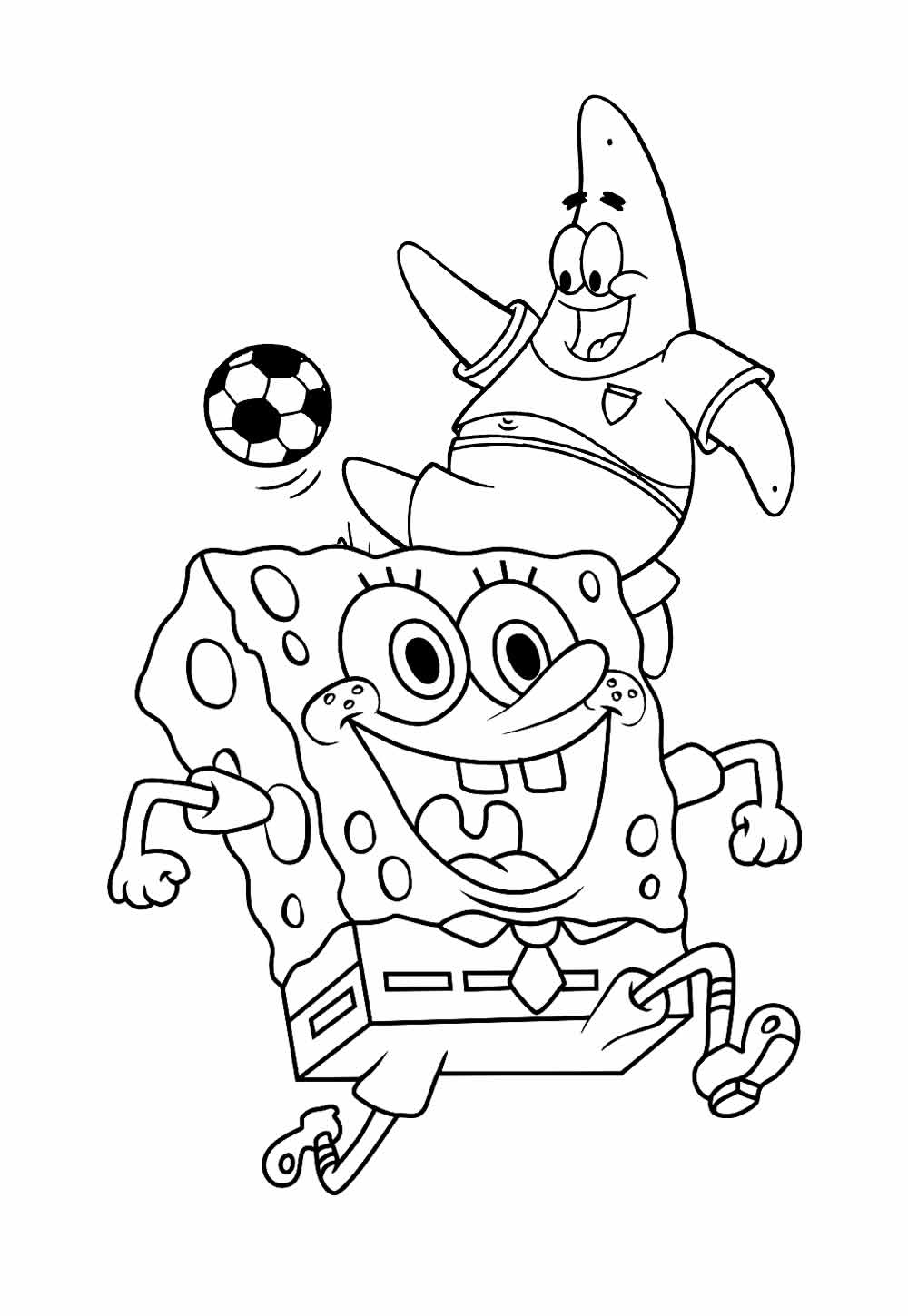 Diversão Futebolística com Amigos Submarinos