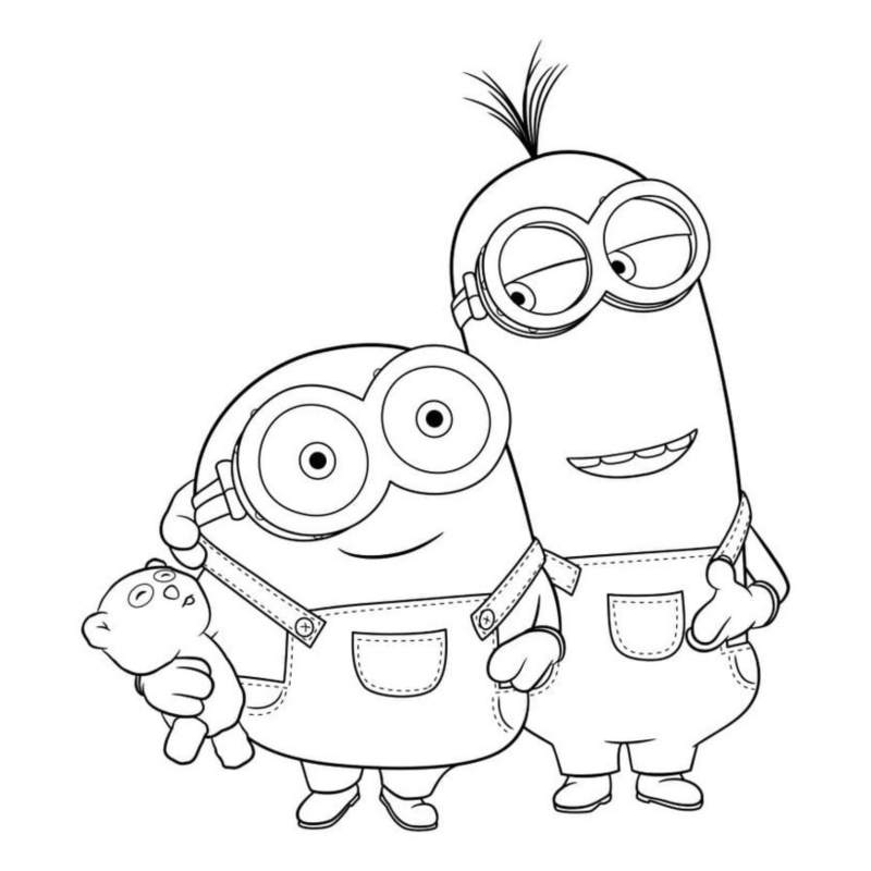 Diversão com os Minions: Amizade e Aventura