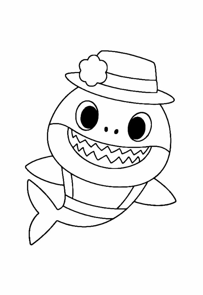 Divertida Aventura com o Baby Shark