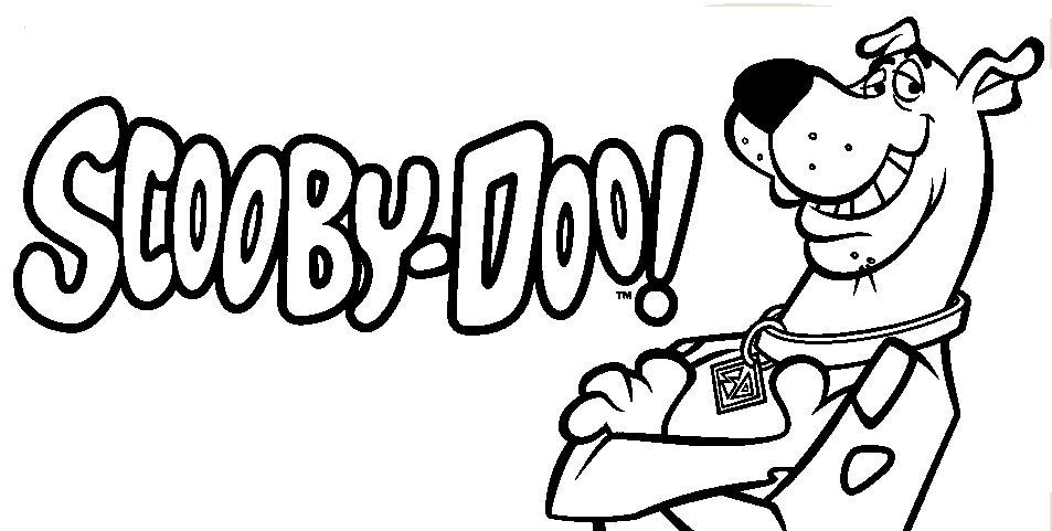 Divertida Aventura com Scooby-Doo
