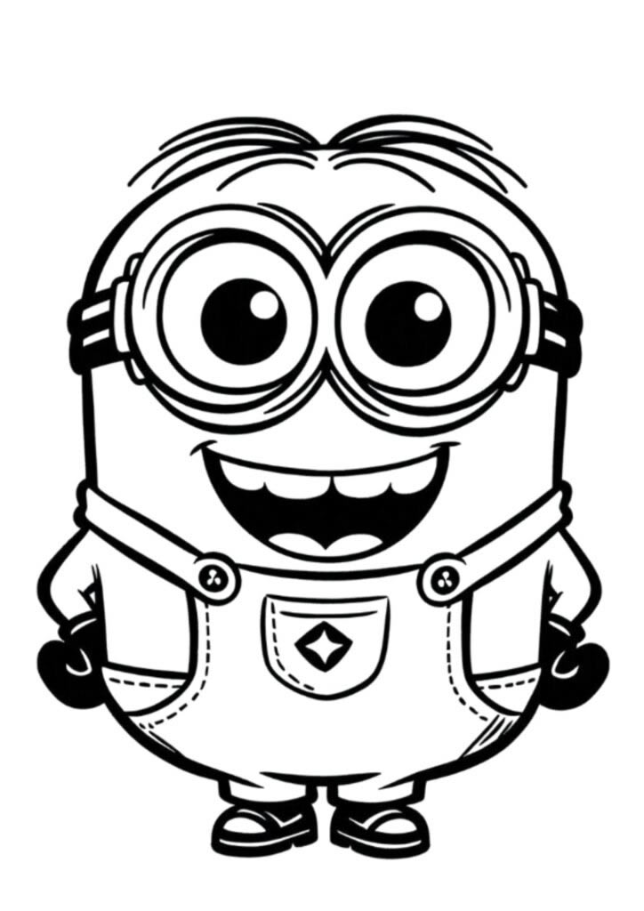 Divertida Aventura com um Minion