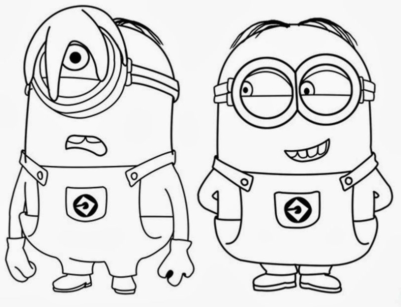Divertida Travessura dos Minions