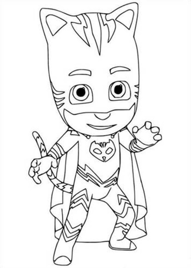 Divertido Dia com Menino Gato