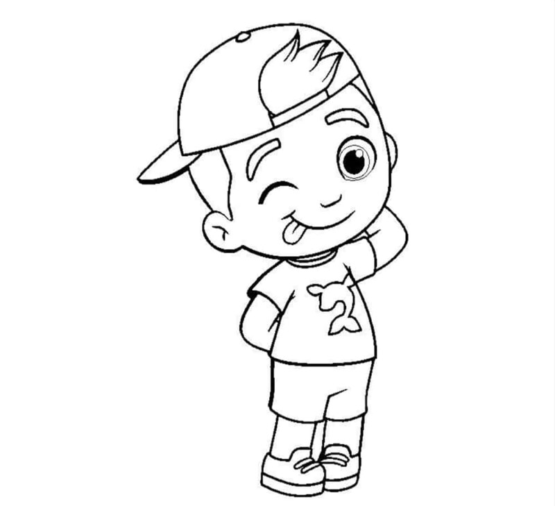 Divertindo-se com Luccas Neto