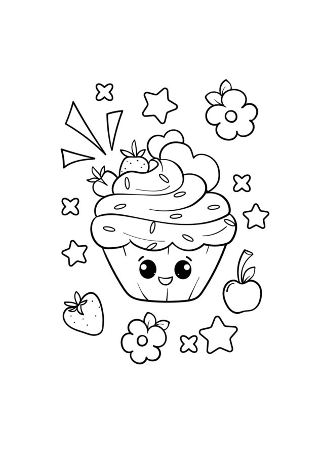 Doce Encantamento Kawaii