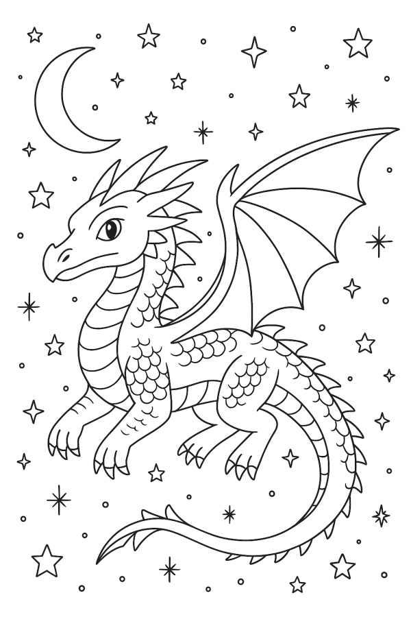 Dragão dos Sonhos Estelares