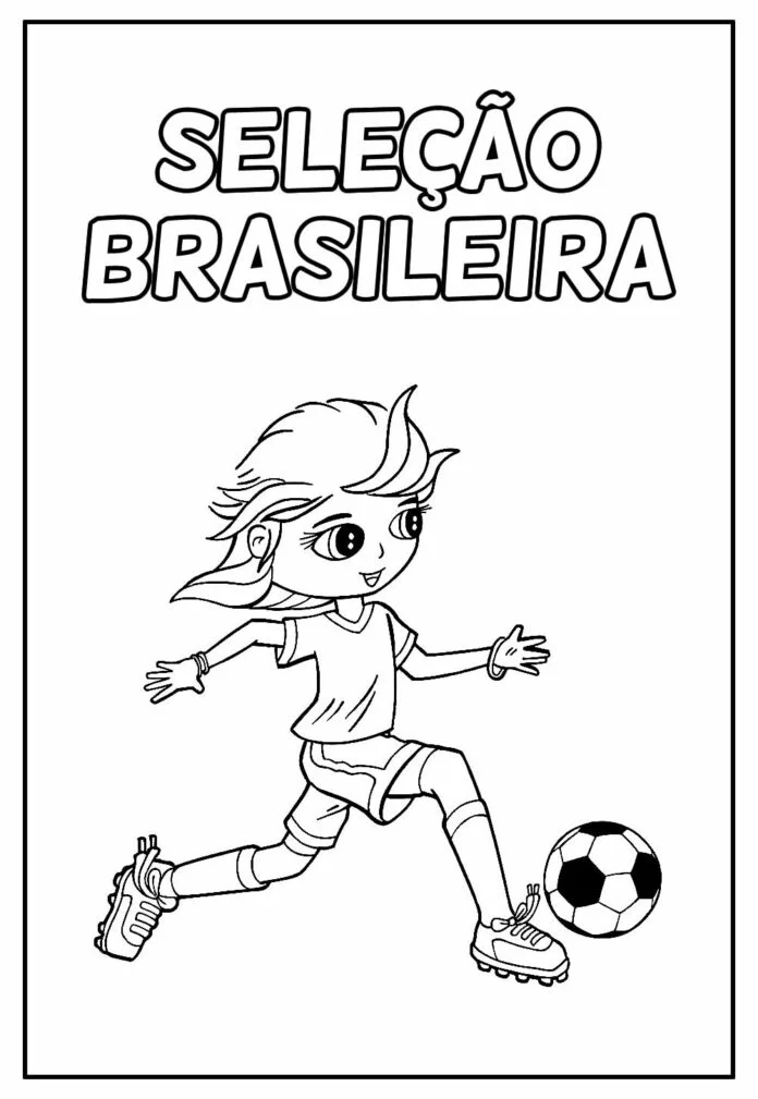Drible Criativo na Seleção Brasileira