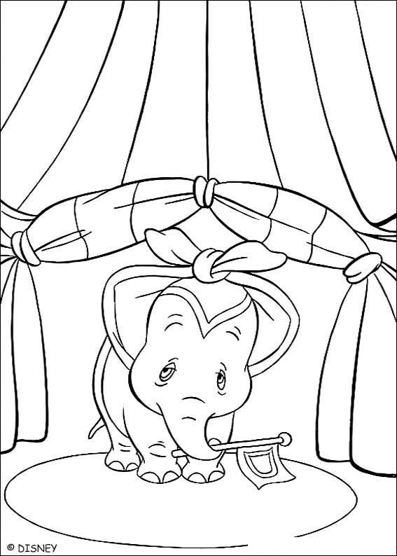 Dumbo: A Magia do Circo