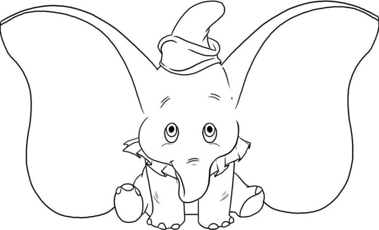 Dumbo e as Suas Orelhas Encantadas