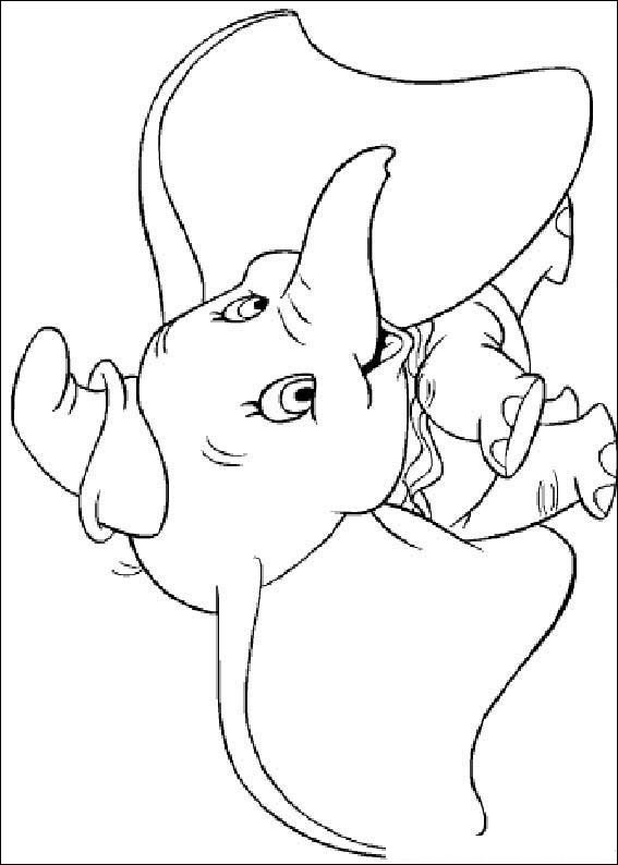 Dumbo Voa nas Asas da Imaginação