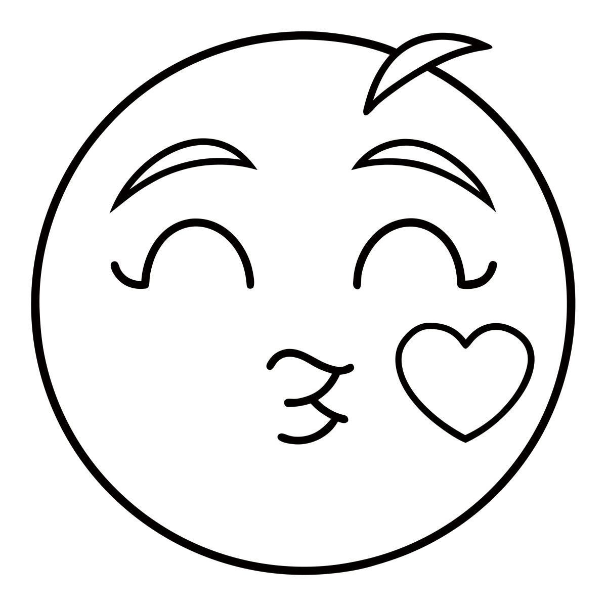 Emoção com Beijo e Carinho