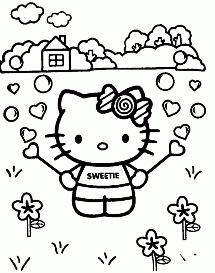 Encantadora Aventura da Hello Kitty