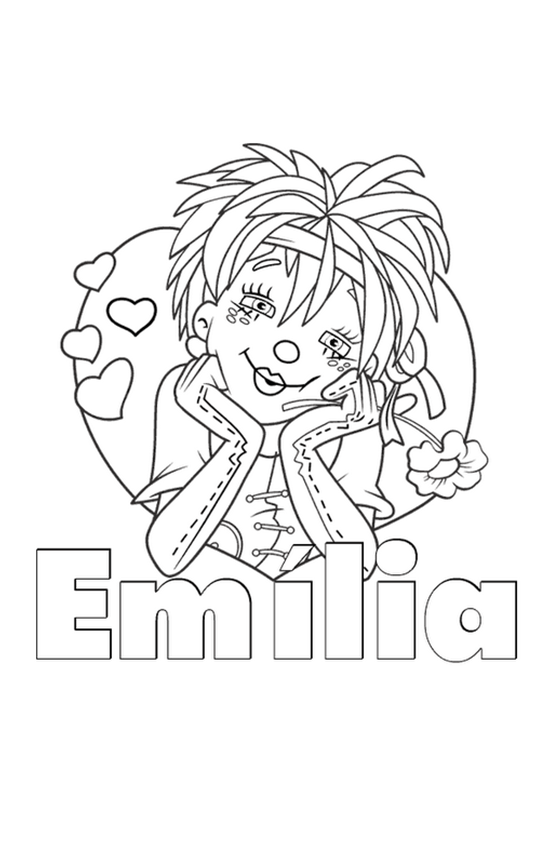 Encantadora Emília: Traga Cor à Sábia Boneca Falante!