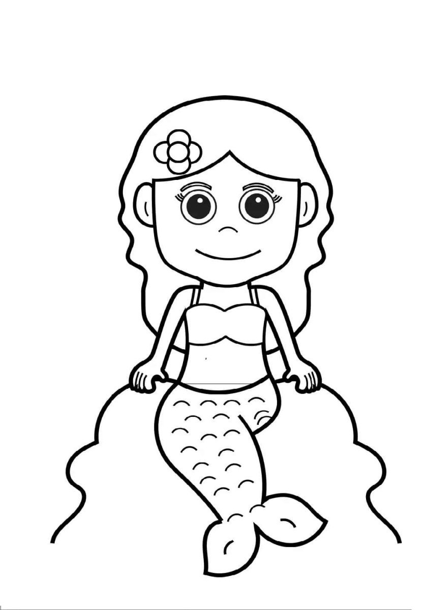 A Encantadora Iara do Mar