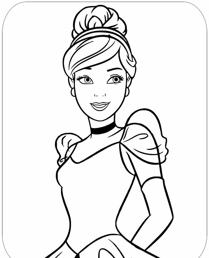 Encantadora Princesa dos Contos de Fadas