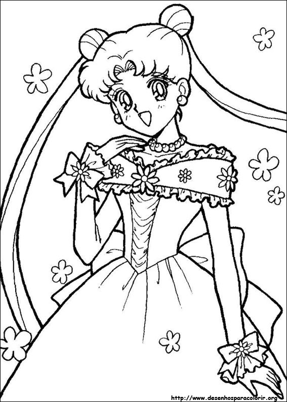 Encantadora Princesa da Lua