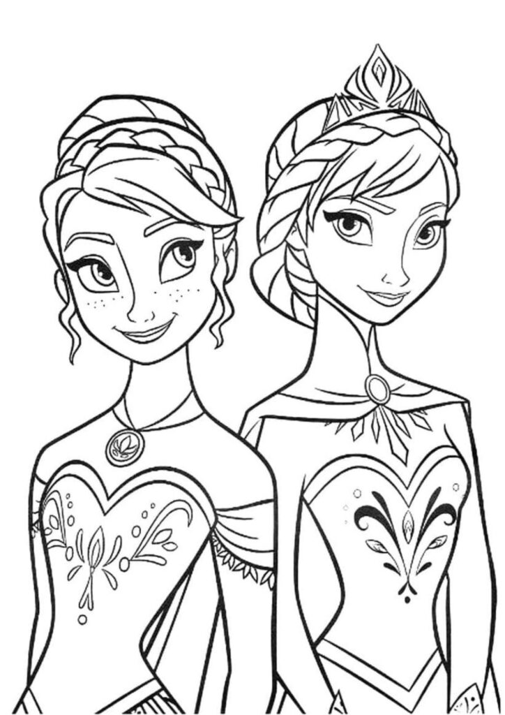 Encantadoras Aventuras com as Irmãs de Arendelle