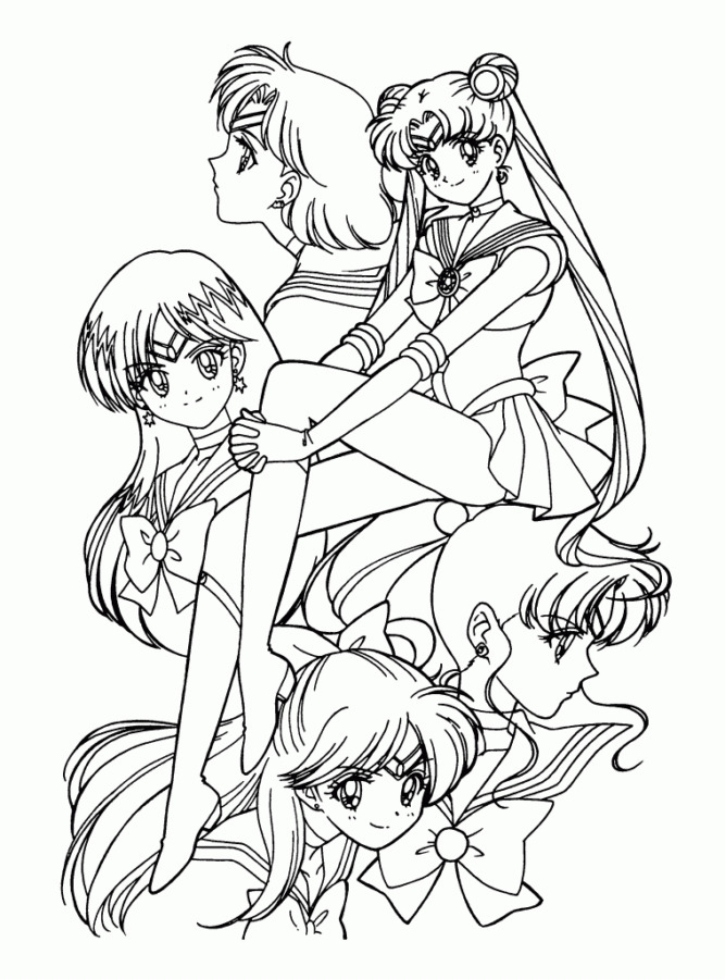 Encantadoras Guerreiras Sailor