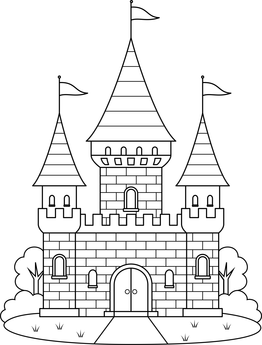 Encantamento no Castelo de Contos de Fadas