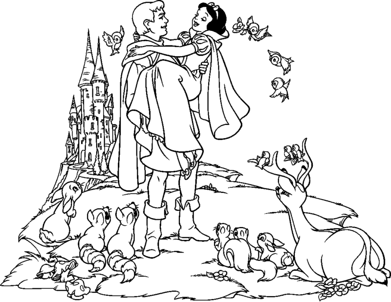Encantamento no Reino de Branca de Neve