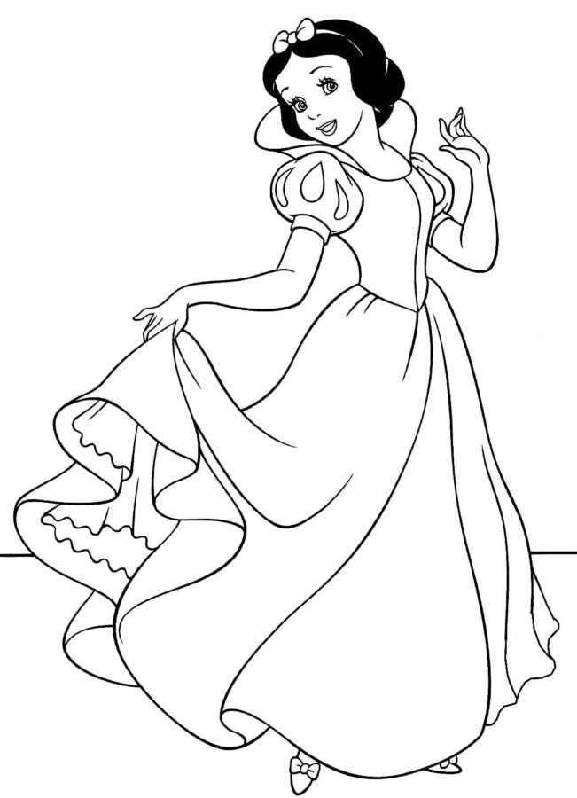 Encanto de Branca de Neve
