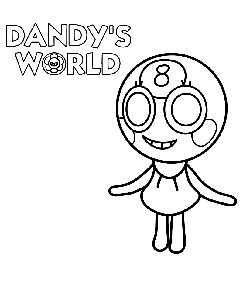 O Encanto de Dandy's World