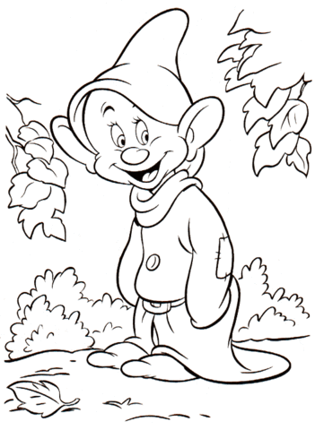 Encontre o Sorriso do Dunga para Colorir