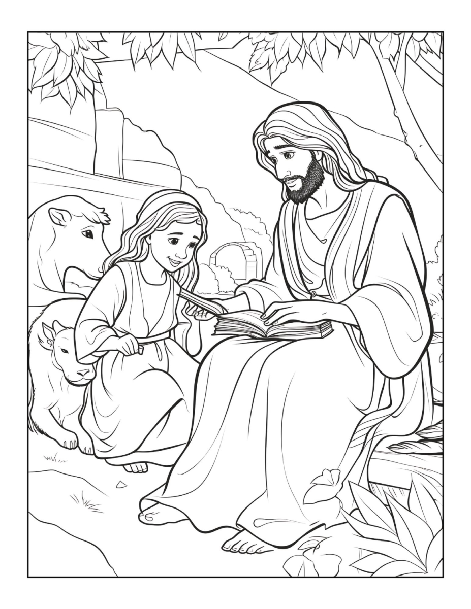 Encontro Acolhedor com Jesus e a Criança