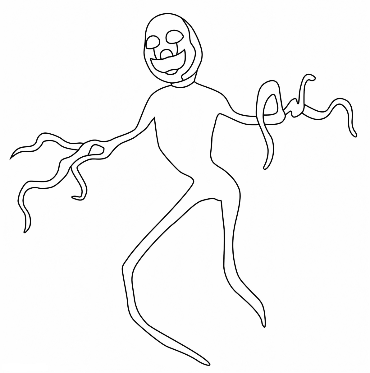 O Enigmático Shadow Puppet do FNAF