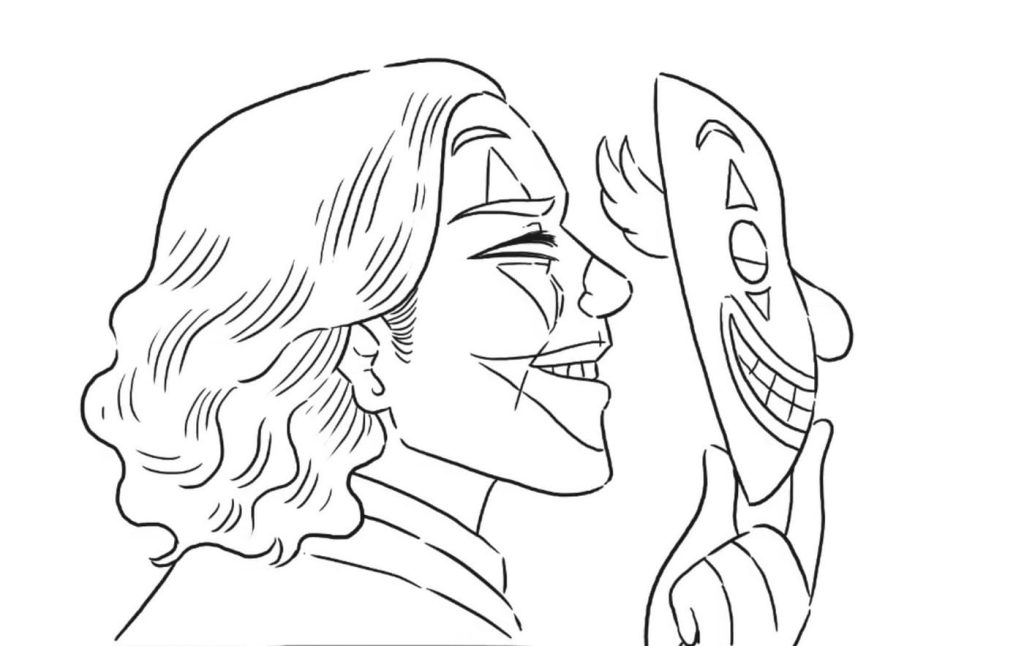 O Enigma do Sorriso do Coringa