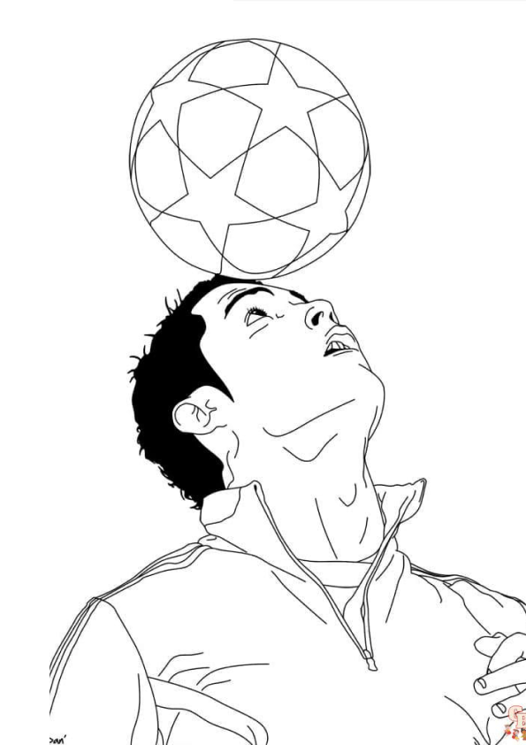 Equilibrio Perfeito de Ronaldo