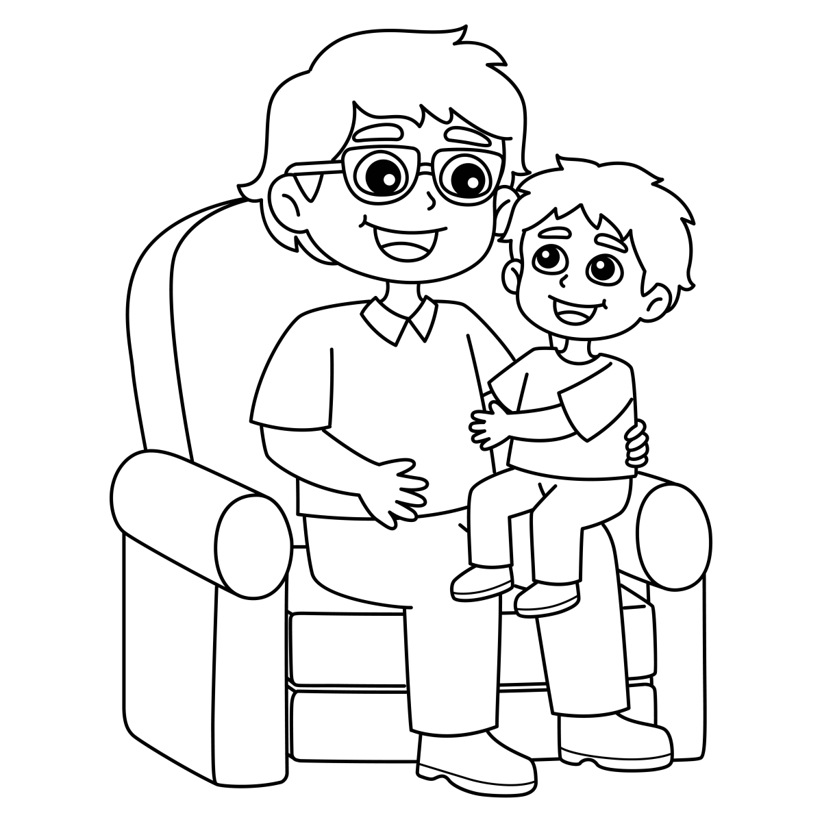 Especial Dia dos Pais: Momentos de Alegria