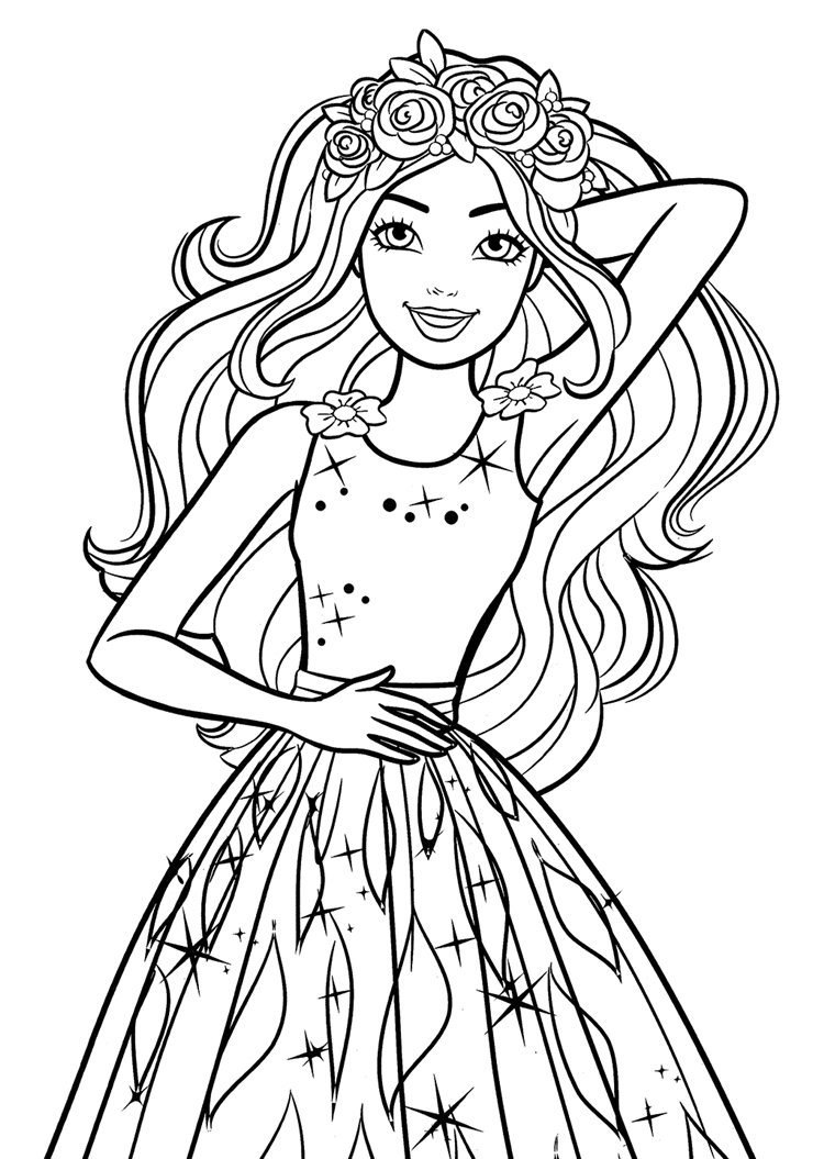Estilo Encantado com Barbie