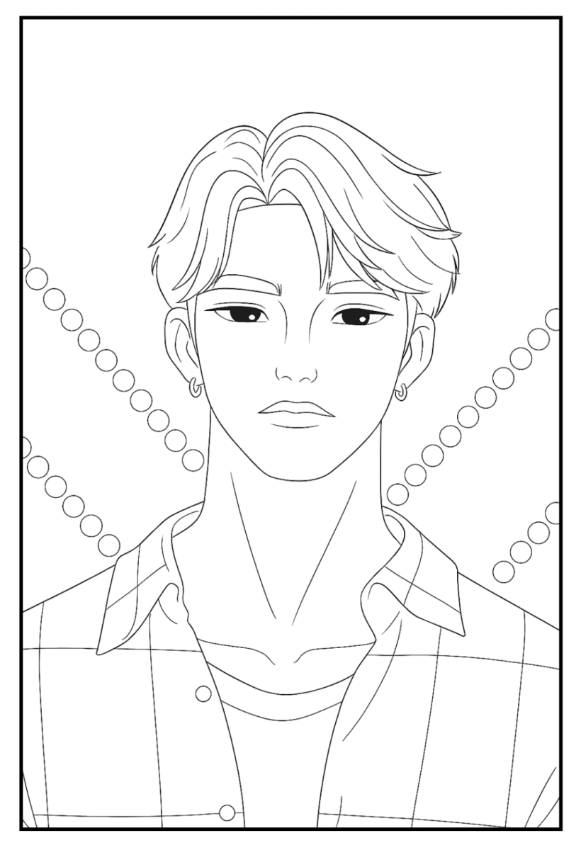 Estilo Guerreiro do K-Pop