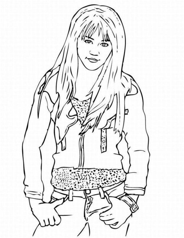 Estilo Icônico de Hannah Montana