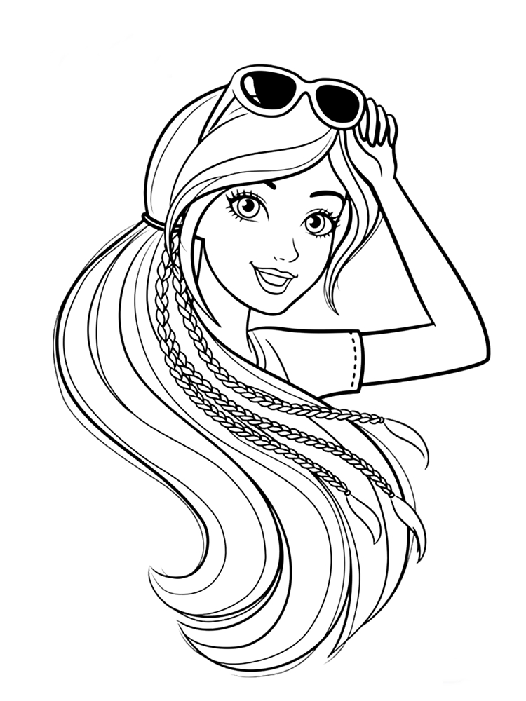 Estilo Radiante da Barbie