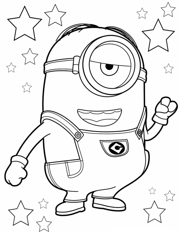 Estrela dos Minions