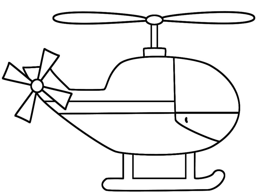 Exploração Criativa do Helicóptero