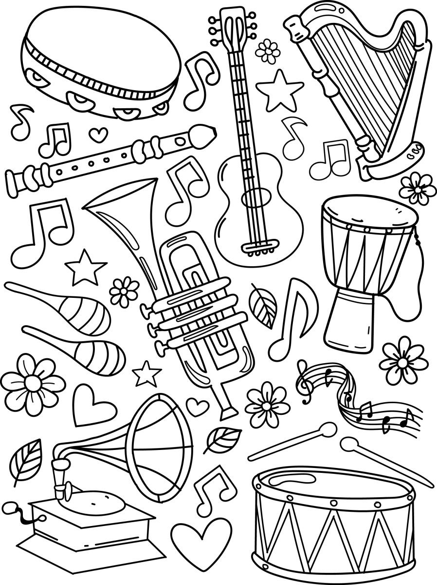 Exploração Musical: Uma Viagem Instrumental