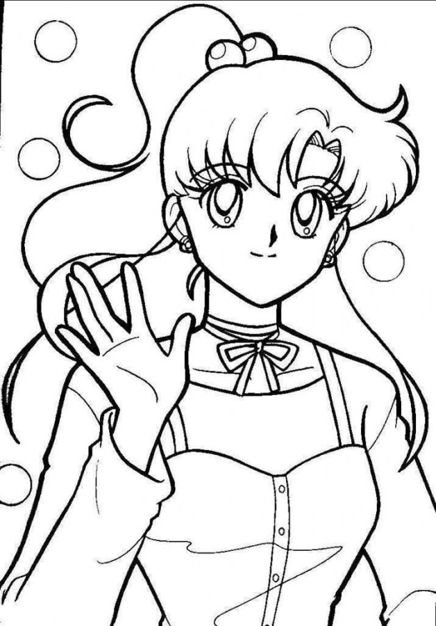 Explorando a Beleza de Sailor Moon